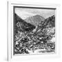 The Lima-Oroya Railway, Peru, 1895-null-Framed Giclee Print