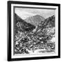 The Lima-Oroya Railway, Peru, 1895-null-Framed Giclee Print