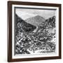 The Lima-Oroya Railway, Peru, 1895-null-Framed Giclee Print