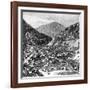 The Lima-Oroya Railway, Peru, 1895-null-Framed Giclee Print