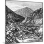 The Lima-Oroya Railway, Peru, 1895-null-Mounted Giclee Print