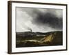 The Lime Kiln-Georges Michel-Framed Giclee Print