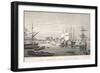 The Limehouse Dock-Thomas Hosmer Shepherd-Framed Giclee Print