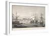 The Limehouse Dock-Thomas Hosmer Shepherd-Framed Giclee Print