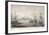 The Limehouse Dock-Thomas Hosmer Shepherd-Framed Giclee Print