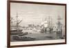 The Limehouse Dock-Thomas Hosmer Shepherd-Framed Giclee Print