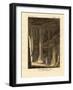 The Limestone Caves-null-Framed Giclee Print