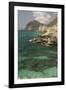 The Limestone Coast of Southern Oman, Mughsayl, Salalah, Dhofar, Oman, Middle East-Tony Waltham-Framed Photographic Print