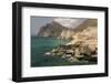 The Limestone Coast of Southern Oman, Mughsayl, Salalah, Dhofar, Oman, Middle East-Tony Waltham-Framed Photographic Print