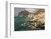 The Limestone Coast of Southern Oman, Mughsayl, Salalah, Dhofar, Oman, Middle East-Tony Waltham-Framed Photographic Print