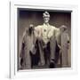 The Lincoln Memorial Dedicated on the 30th May 1922-Daniel Chester French-Framed Giclee Print