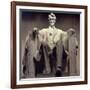 The Lincoln Memorial Dedicated on the 30th May 1922-Daniel Chester French-Framed Giclee Print