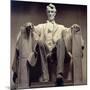 The Lincoln Memorial Dedicated on the 30th May 1922-Daniel Chester French-Mounted Giclee Print