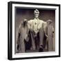 The Lincoln Memorial Dedicated on the 30th May 1922-Daniel Chester French-Framed Giclee Print