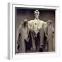 The Lincoln Memorial Dedicated on the 30th May 1922-Daniel Chester French-Framed Giclee Print