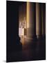 The Lincoln Memorial in the Morning Light, Washington Dc-null-Mounted Photographic Print