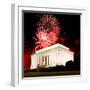 The Lincoln Memorial in Washington Dc-Gary718-Framed Photographic Print