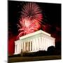 The Lincoln Memorial in Washington Dc-Gary718-Mounted Photographic Print