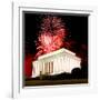 The Lincoln Memorial in Washington Dc-Gary718-Framed Photographic Print