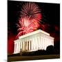 The Lincoln Memorial in Washington Dc-Gary718-Mounted Photographic Print