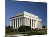 The Lincoln Memorial, Washington D.C., United States of America, North America-Mark Chivers-Mounted Premium Photographic Print