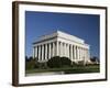 The Lincoln Memorial, Washington D.C., United States of America, North America-Mark Chivers-Framed Photographic Print