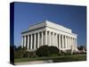 The Lincoln Memorial, Washington D.C., United States of America, North America-Mark Chivers-Stretched Canvas