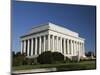 The Lincoln Memorial, Washington D.C., United States of America, North America-Mark Chivers-Mounted Photographic Print