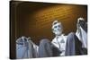 The Lincoln Memorial, Washington Dc.-Jon Hicks-Stretched Canvas