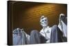 The Lincoln Memorial, Washington Dc.-Jon Hicks-Stretched Canvas