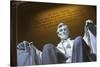 The Lincoln Memorial, Washington Dc.-Jon Hicks-Stretched Canvas