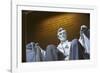 The Lincoln Memorial, Washington Dc.-Jon Hicks-Framed Photographic Print