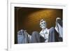 The Lincoln Memorial, Washington Dc.-Jon Hicks-Framed Photographic Print