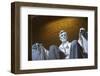 The Lincoln Memorial, Washington Dc.-Jon Hicks-Framed Photographic Print