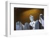 The Lincoln Memorial, Washington Dc.-Jon Hicks-Framed Photographic Print