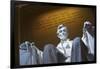 The Lincoln Memorial, Washington Dc.-Jon Hicks-Framed Photographic Print