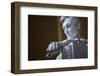 The Lincoln Memorial, Washington Dc.-Jon Hicks-Framed Photographic Print