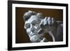 The Lincoln Memorial, Washington Dc.-Jon Hicks-Framed Photographic Print