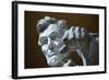 The Lincoln Memorial, Washington Dc.-Jon Hicks-Framed Photographic Print