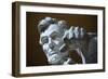 The Lincoln Memorial, Washington Dc.-Jon Hicks-Framed Photographic Print