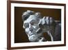 The Lincoln Memorial, Washington Dc.-Jon Hicks-Framed Photographic Print