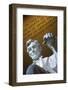 The Lincoln Memorial, Washington Dc.-Jon Hicks-Framed Photographic Print