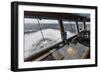 The Lindblad Expeditions Ship National Geographic Explorer in English Strait-Michael Nolan-Framed Photographic Print