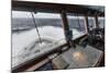 The Lindblad Expeditions Ship National Geographic Explorer in English Strait-Michael Nolan-Mounted Photographic Print