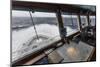 The Lindblad Expeditions Ship National Geographic Explorer in English Strait-Michael Nolan-Mounted Photographic Print
