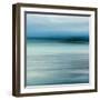 The Line between Sea and Sky-Olivia Joy StClaire-Framed Photographic Print