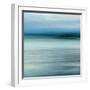 The Line between Sea and Sky-Olivia Joy StClaire-Framed Photographic Print