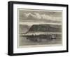 The Lines of Boulair, Near Gallipoli, from the Sea of Marmora-null-Framed Giclee Print