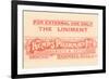 The Liniment-null-Framed Premium Giclee Print