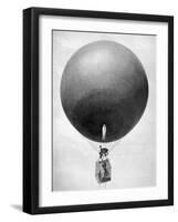 The Lion Aeronauts, 1903-null-Framed Giclee Print